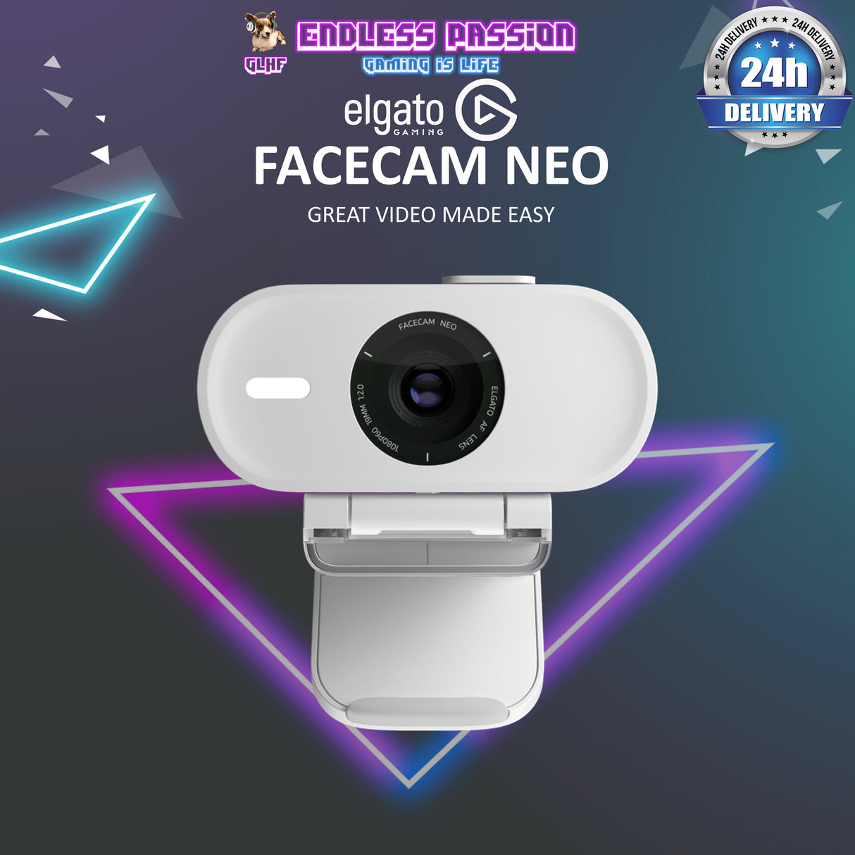 Elgato Facecam Neo