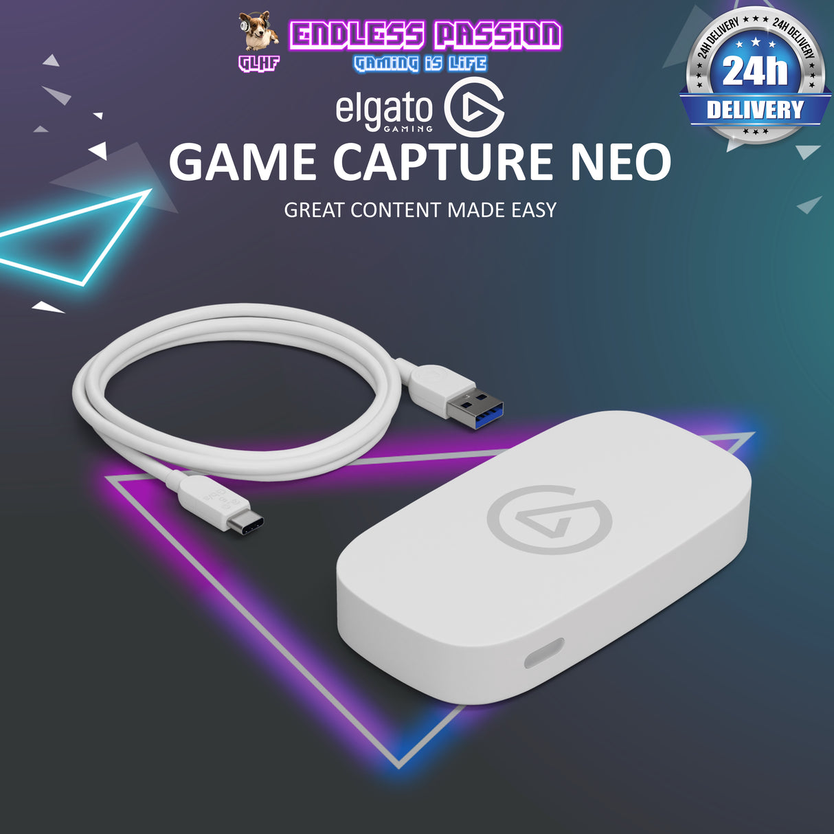 Elgato Game Capture Neo