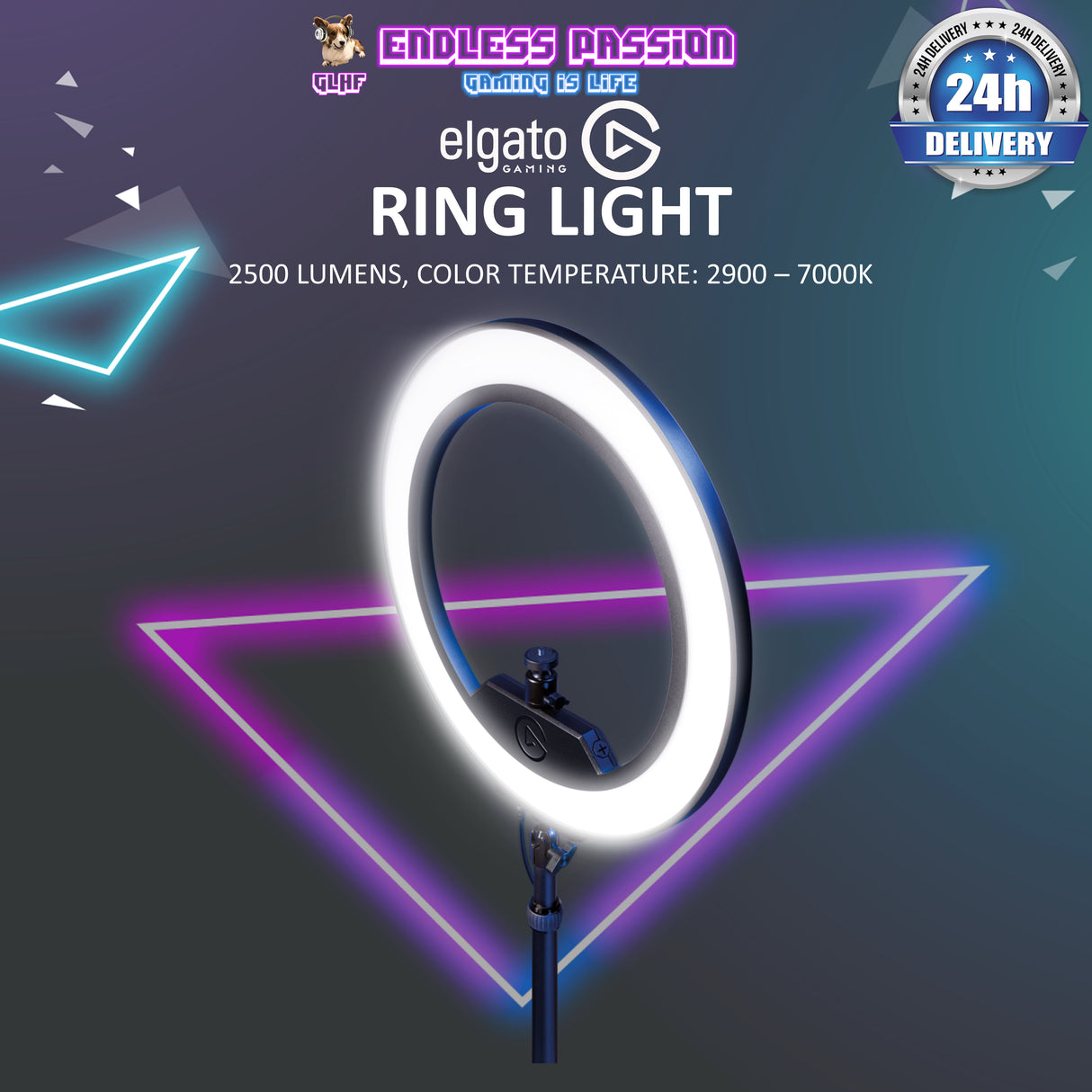 Elgato Ring Light