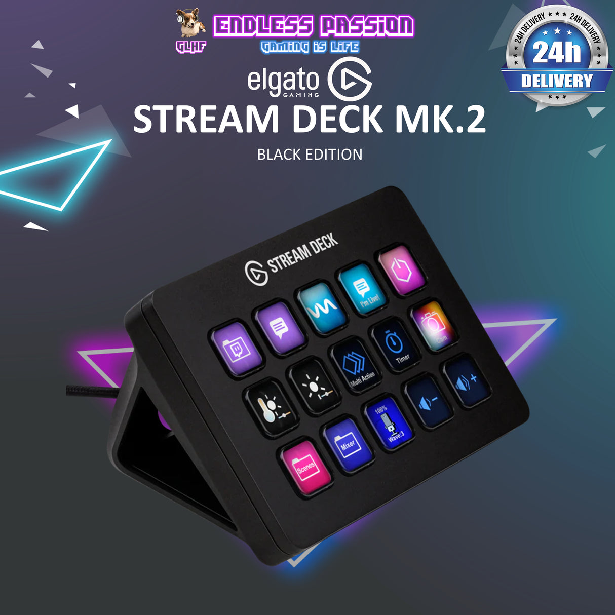 Elgato Stream Deck MK.2