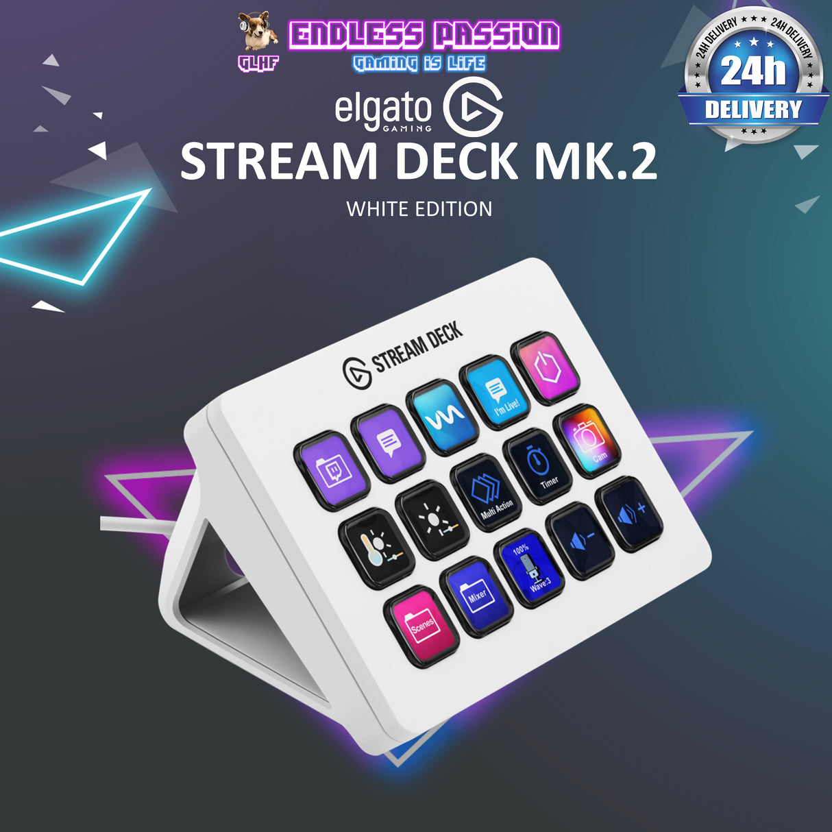 Elgato Stream Deck MK.2