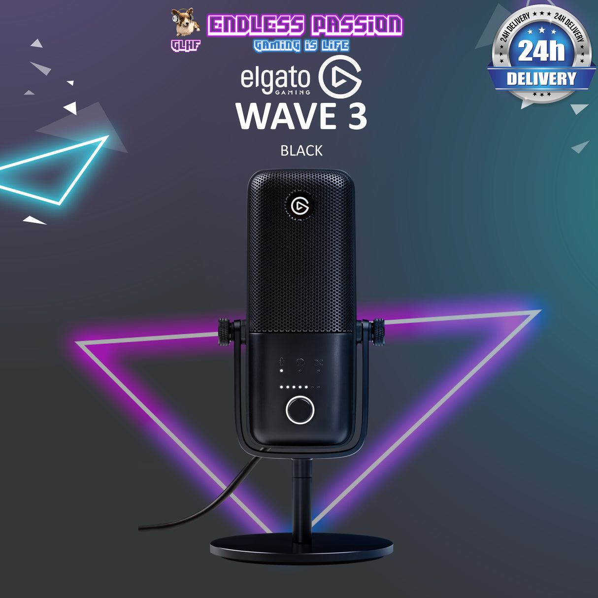 Elgato Wave 3 Microphone