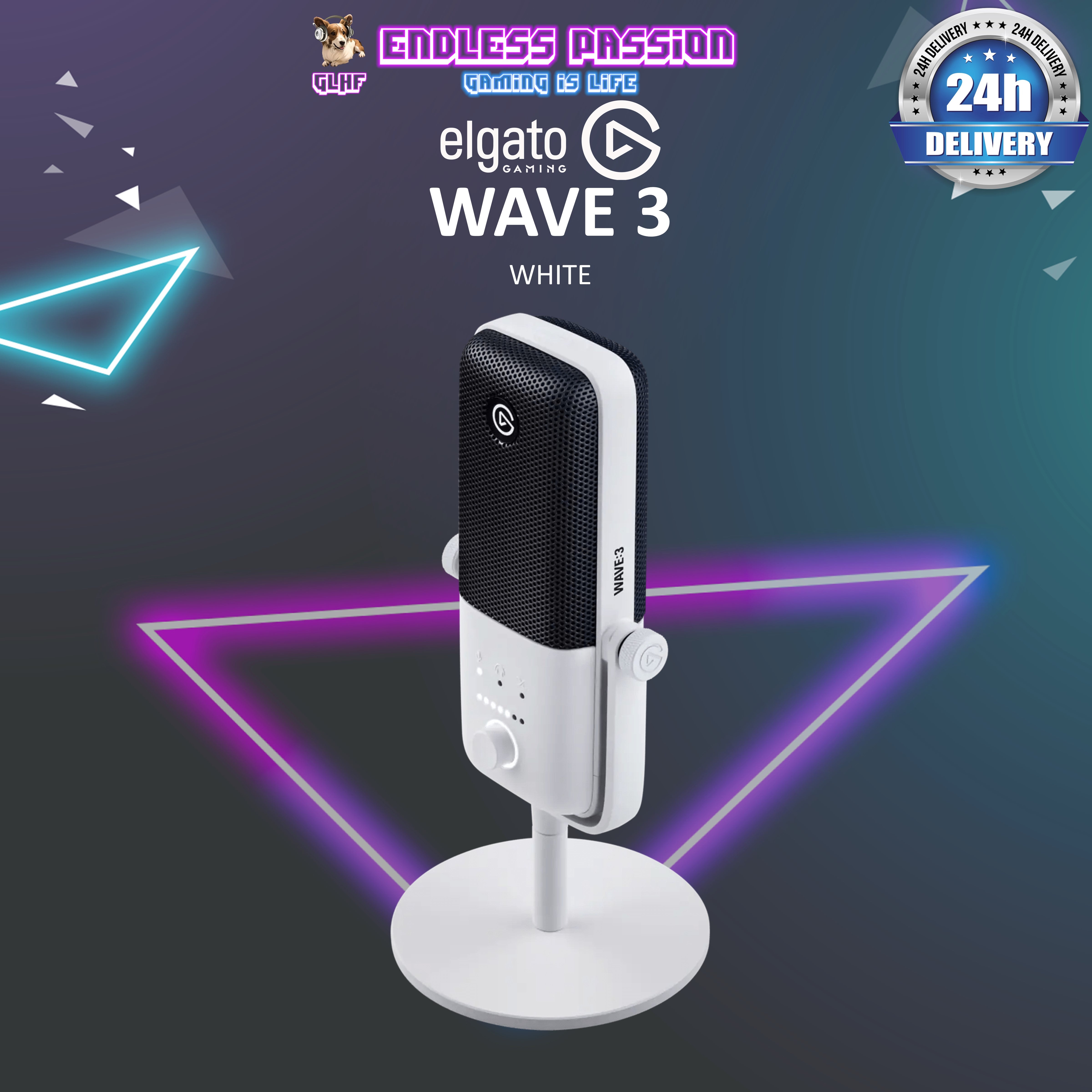 ElGato Wave 3 sale streaming Mic