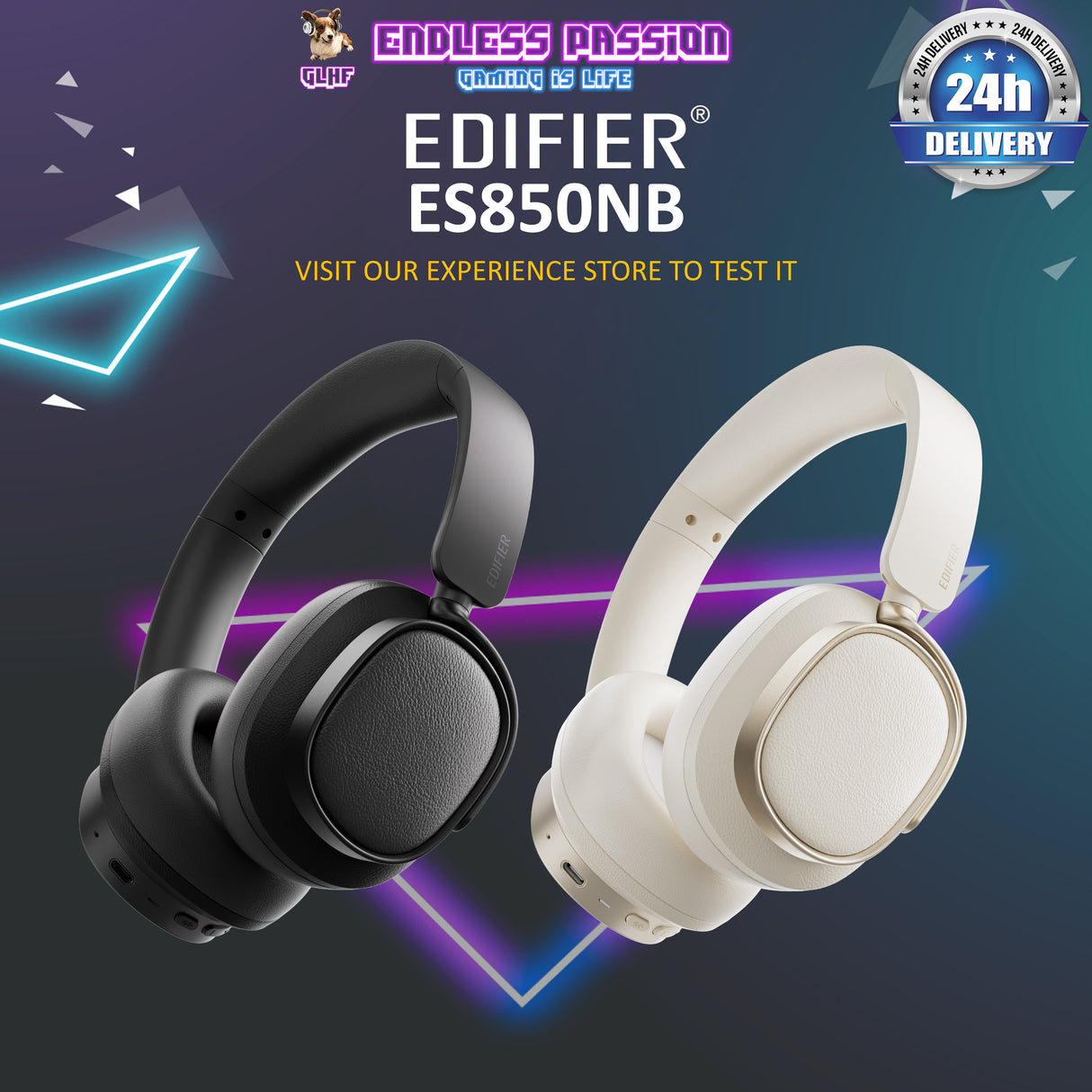 Edifier ES850NB Headphones