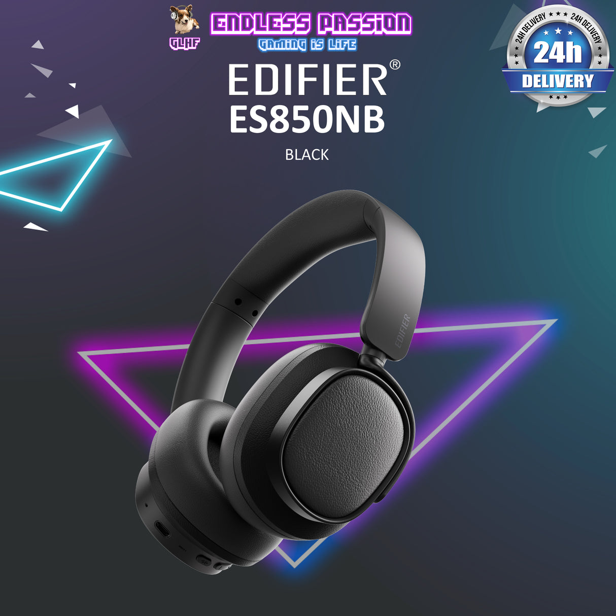 Edifier ES850NB Headphones