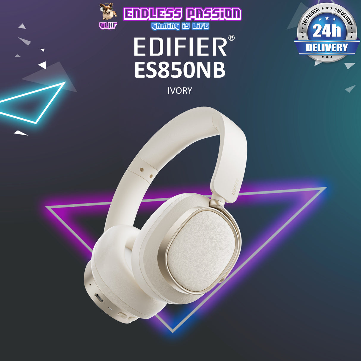 Edifier ES850NB Headphones