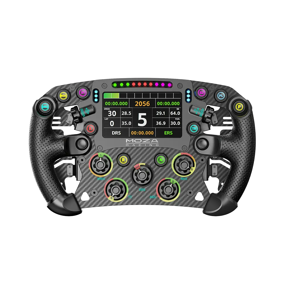 Moza FSR2 Steering Wheel