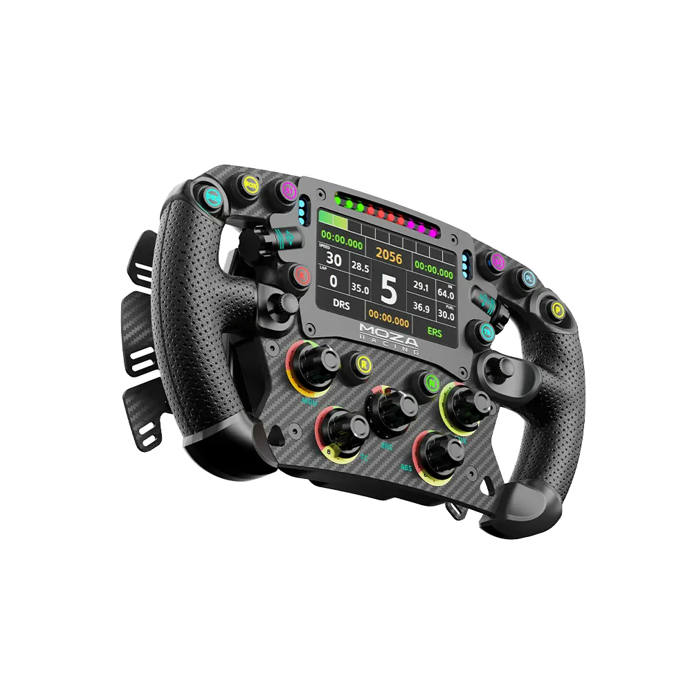 Moza FSR2 Steering Wheel