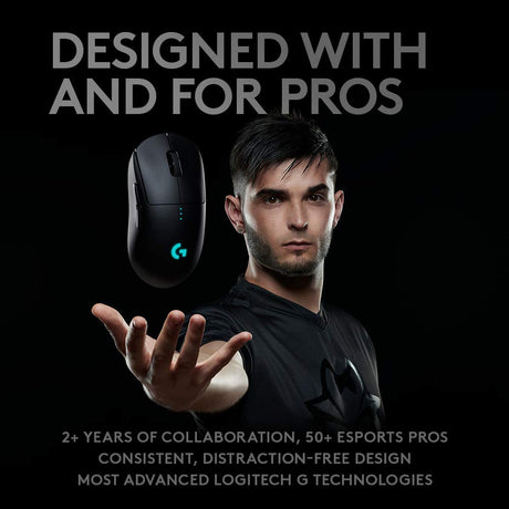 Logitech G Pro Wireless Gaming Mouse