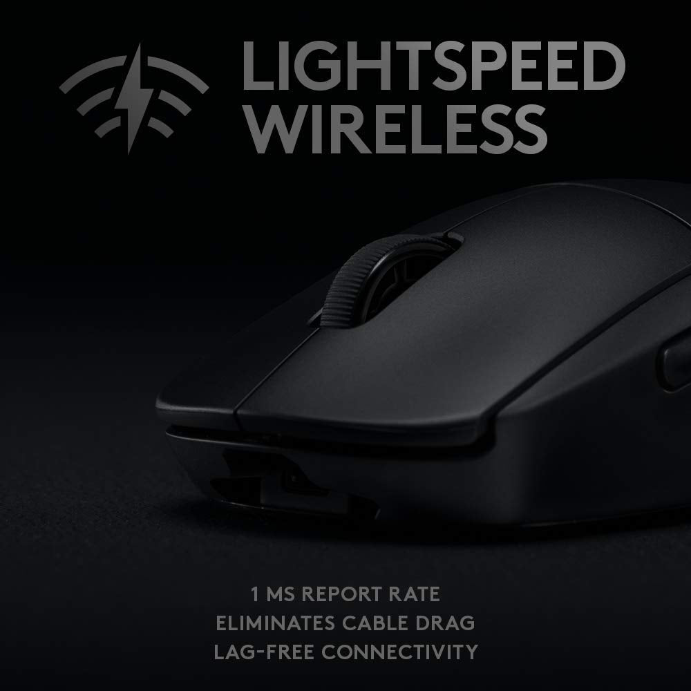 Logitech G Pro Wireless Gaming Mouse