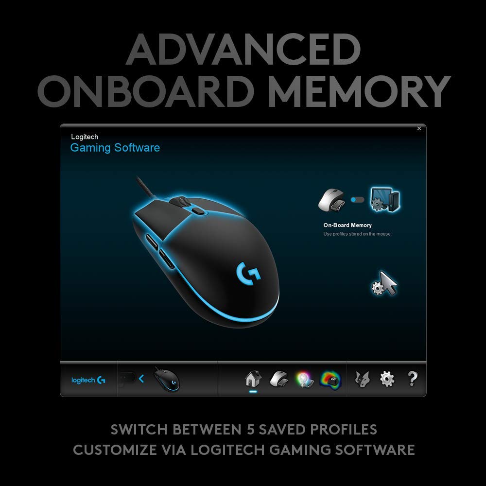 Logitech G Pro Wireless Gaming Mouse