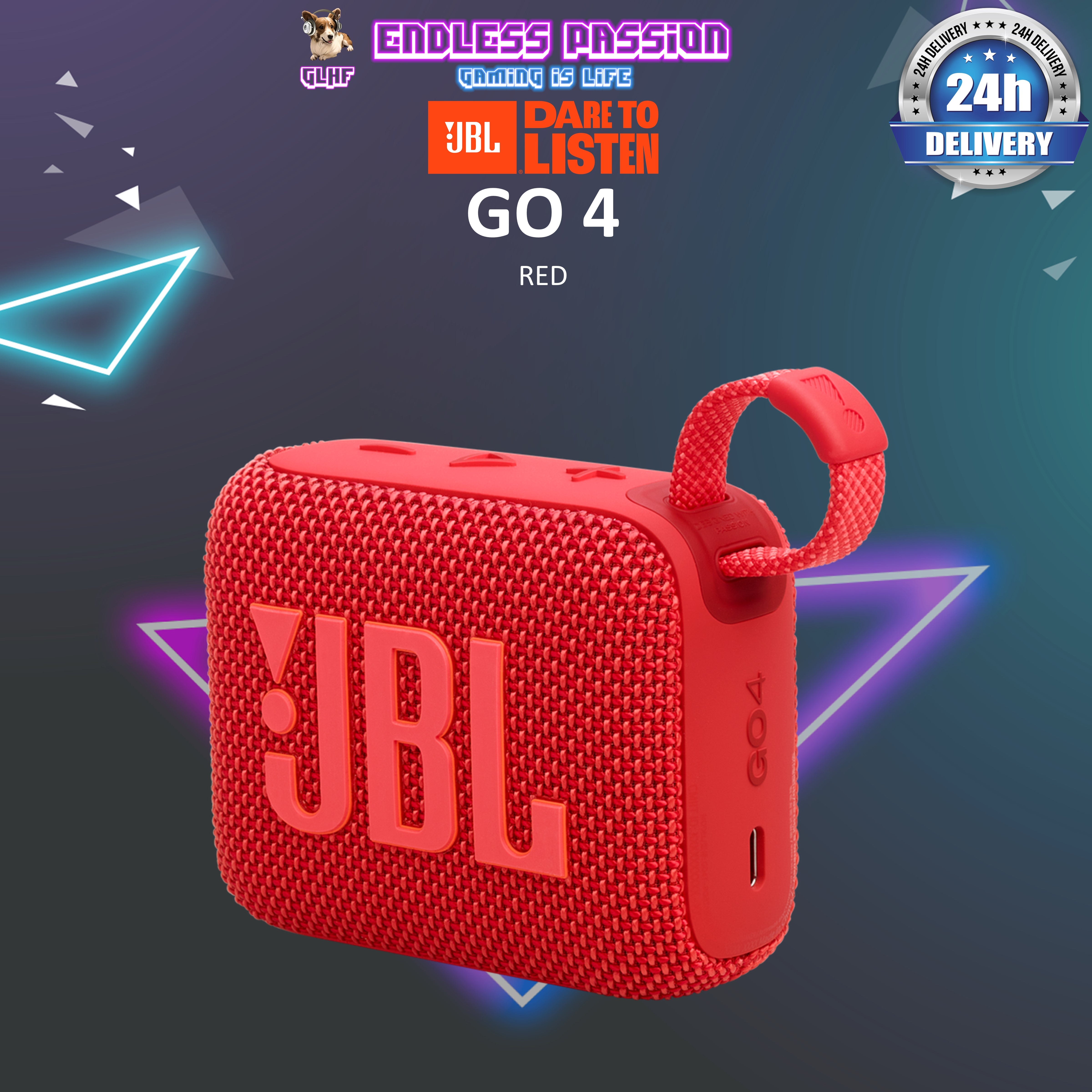 Portable orders bluetooth speaker jbl go