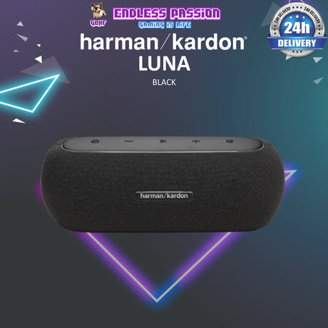 Harman Kardon Luna Portable Bluetooth Speaker