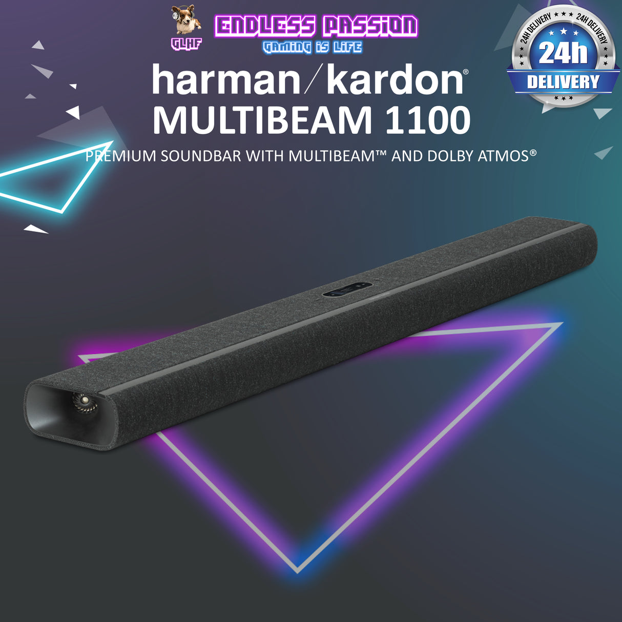 Harman Kardon Citation Multibeam 1100 Soundbar