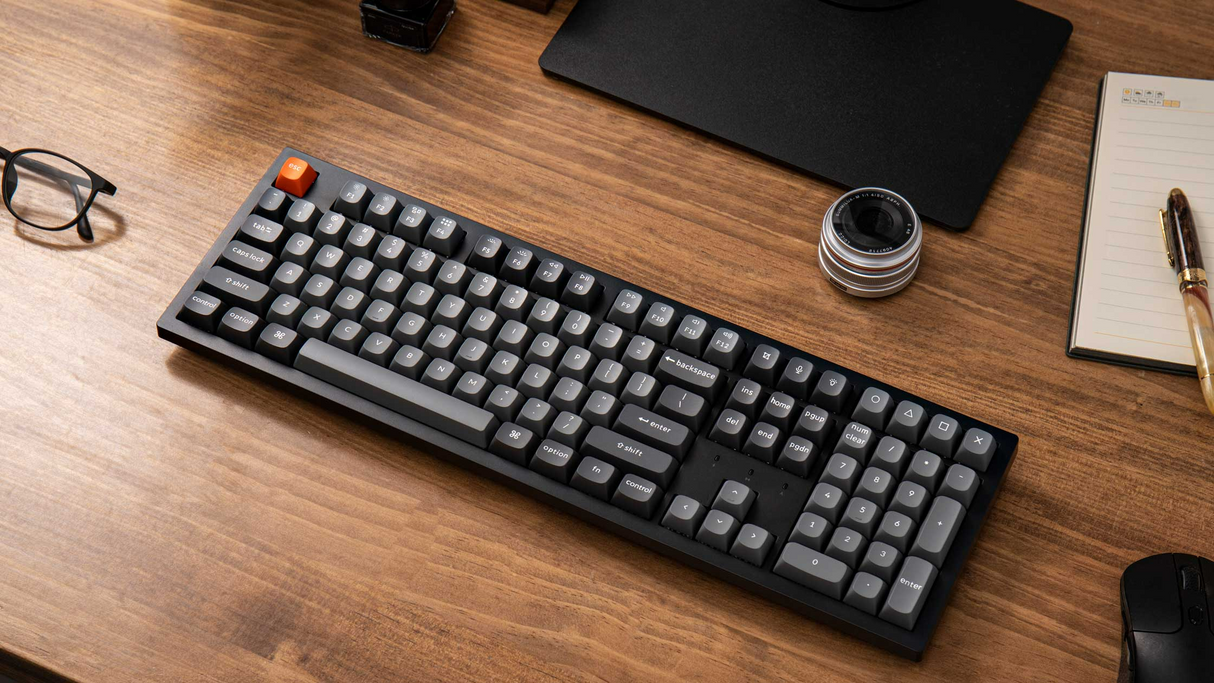 Keychron K10 Max QMK Wireless Mechanical Keyboard