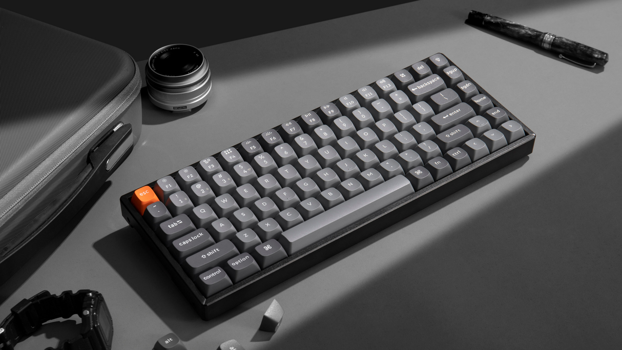 Keychron K2 Max QMK Wireless Mechanical Keyboard