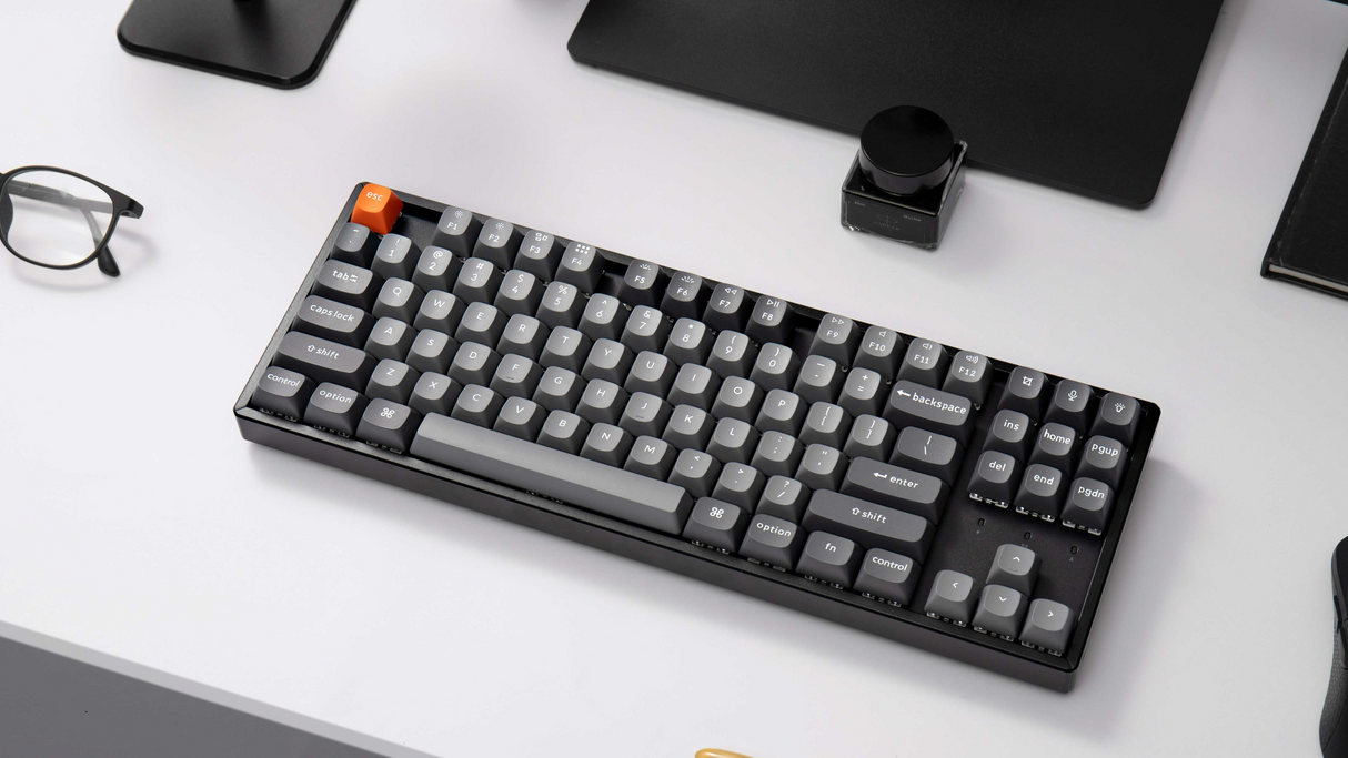 Keychron K8 Max QMK Wireless Mechanical Keyboard