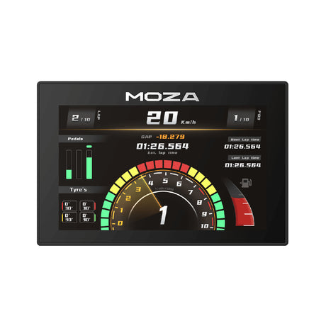 MOZA CM Racing Meter