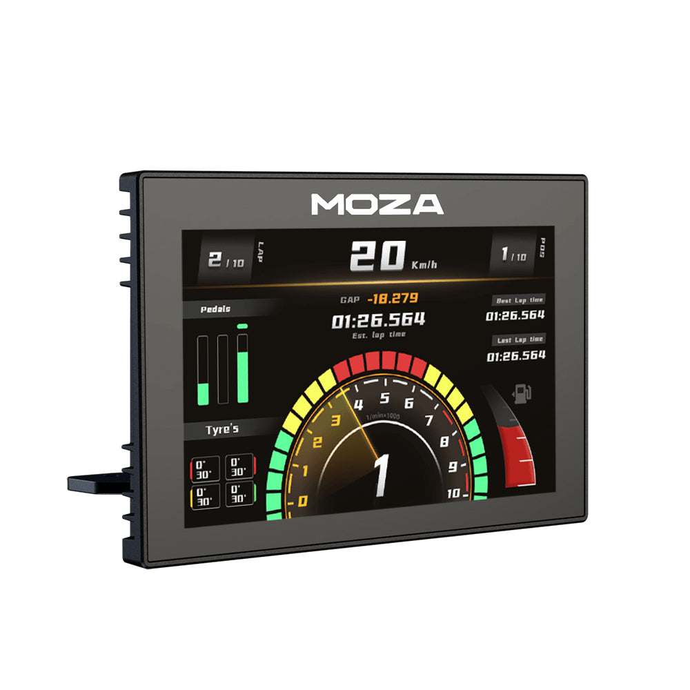 MOZA CM Racing Meter