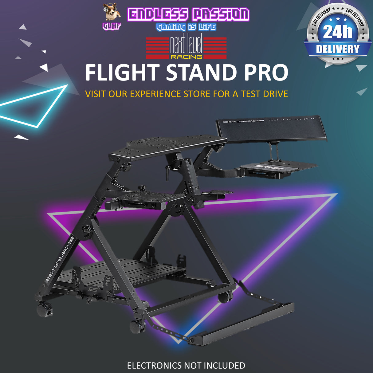 Next Level Racing Flight Stand Pro