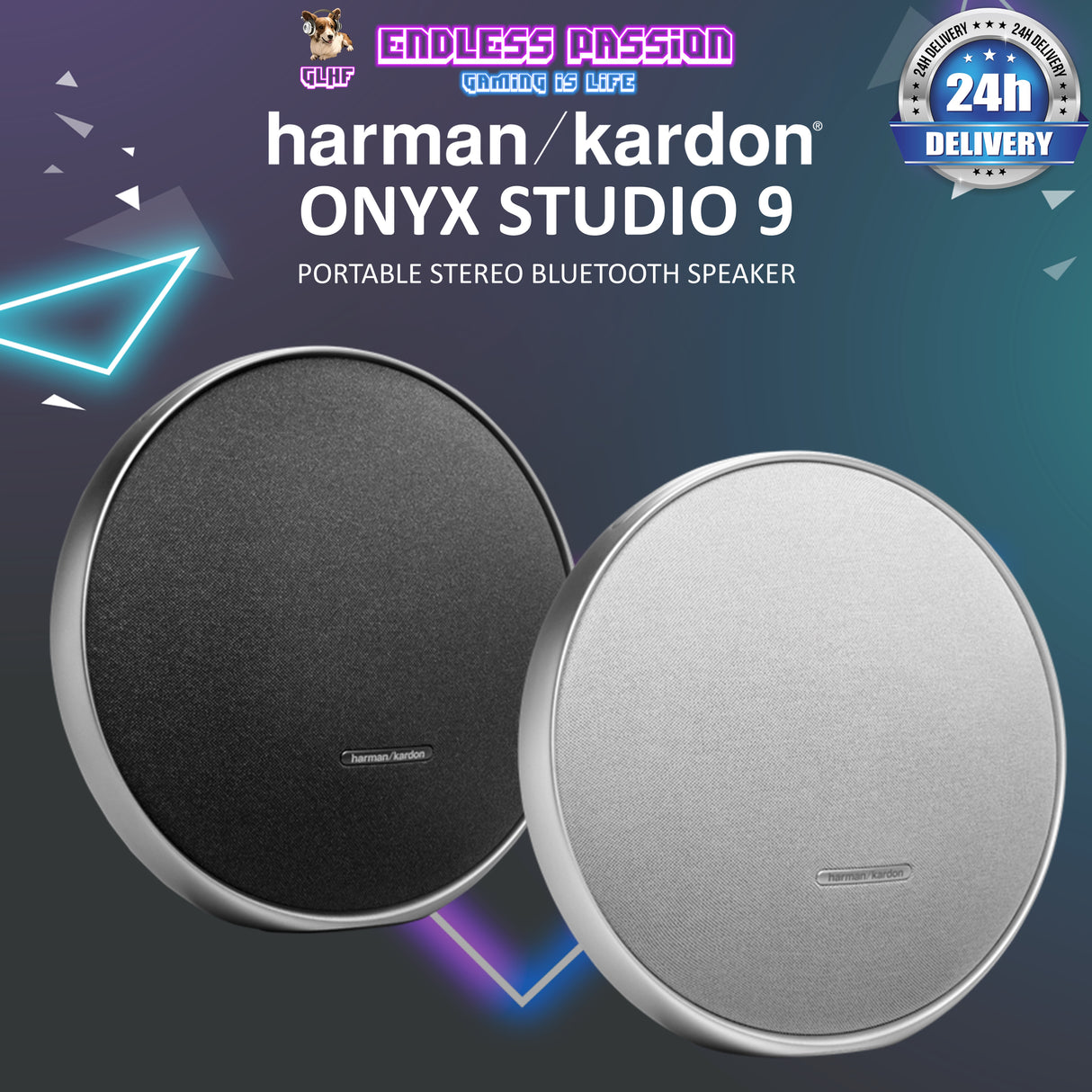 Harman Kardon Onyx Studio 9 Portable Speaker