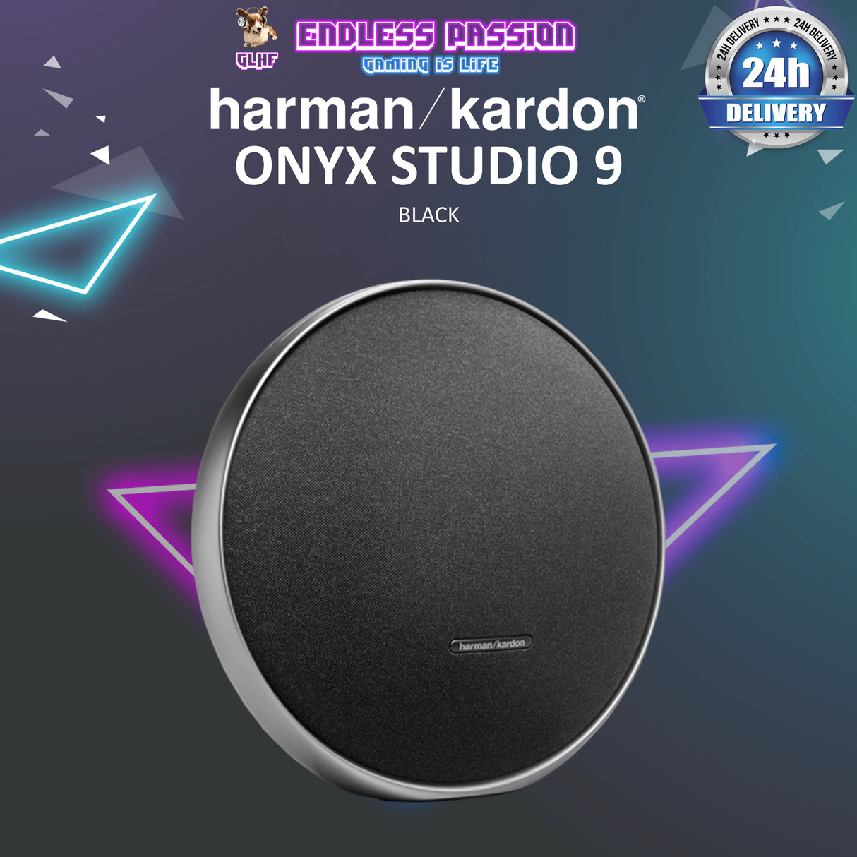 Harman Kardon Onyx Studio 9 Portable Speaker