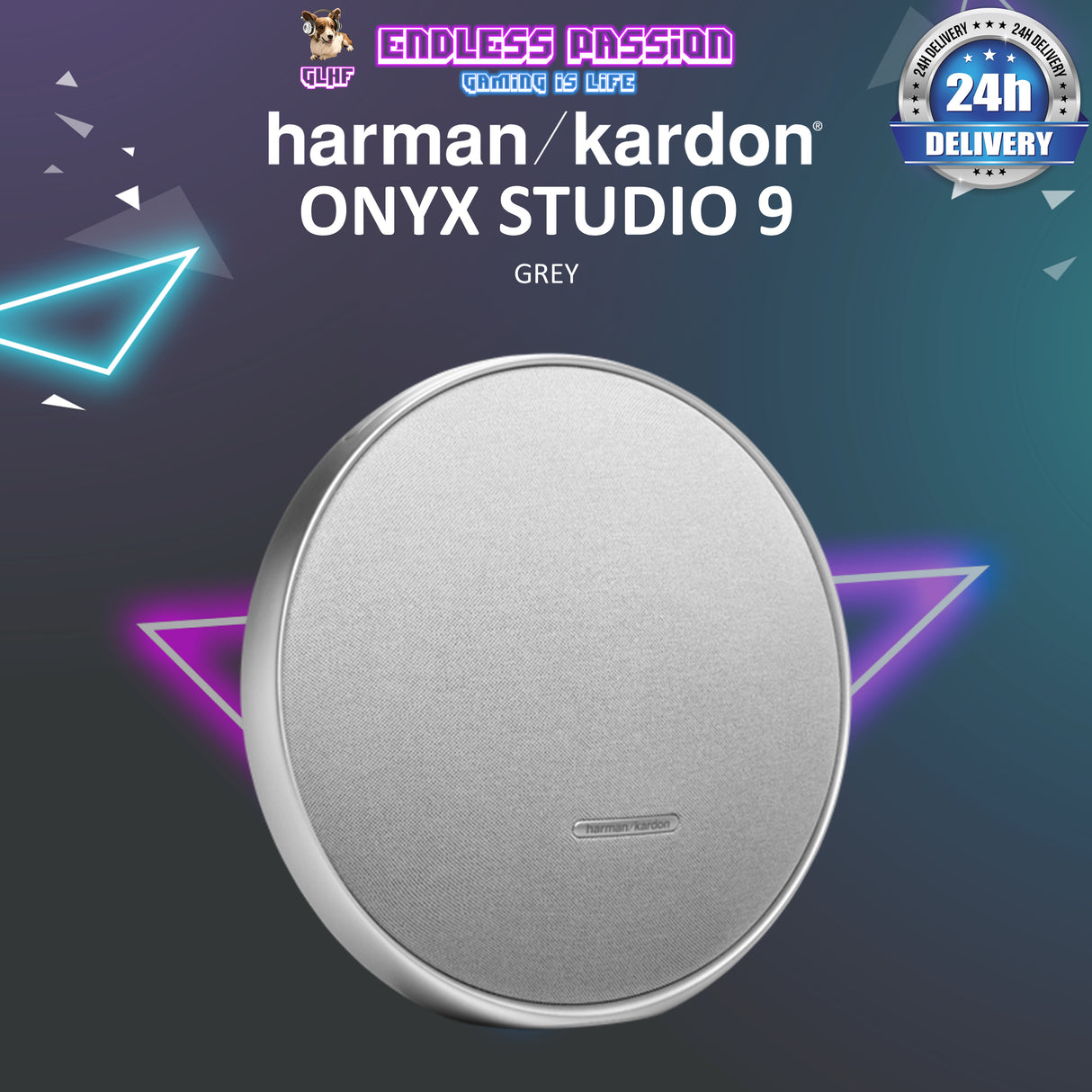 Harman Kardon Onyx Studio 9 Portable Speaker