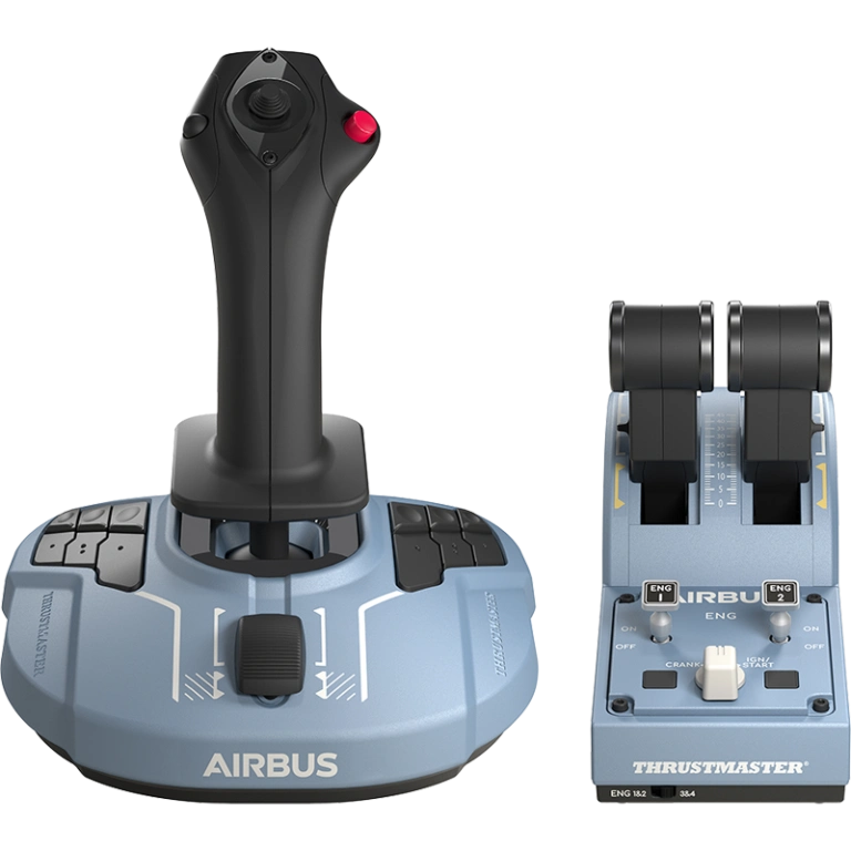 Thrustmaster TCA Officer Pack Airbus Edition – Endless Passion