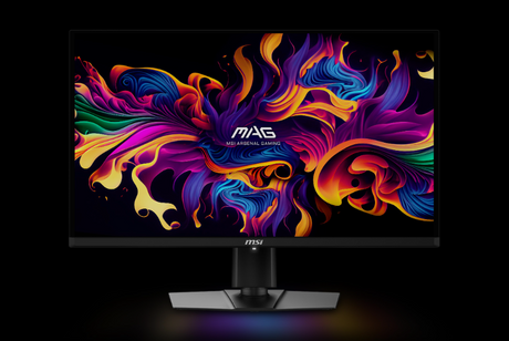 MSI MAG 271QPX QD-OLED E2 - 27" WQHD 240Hz 0.03ms Gaming Monitor