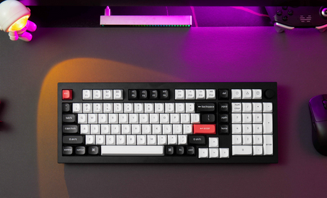 Keychron Q5 HE QMK Wireless Custom Keyboard