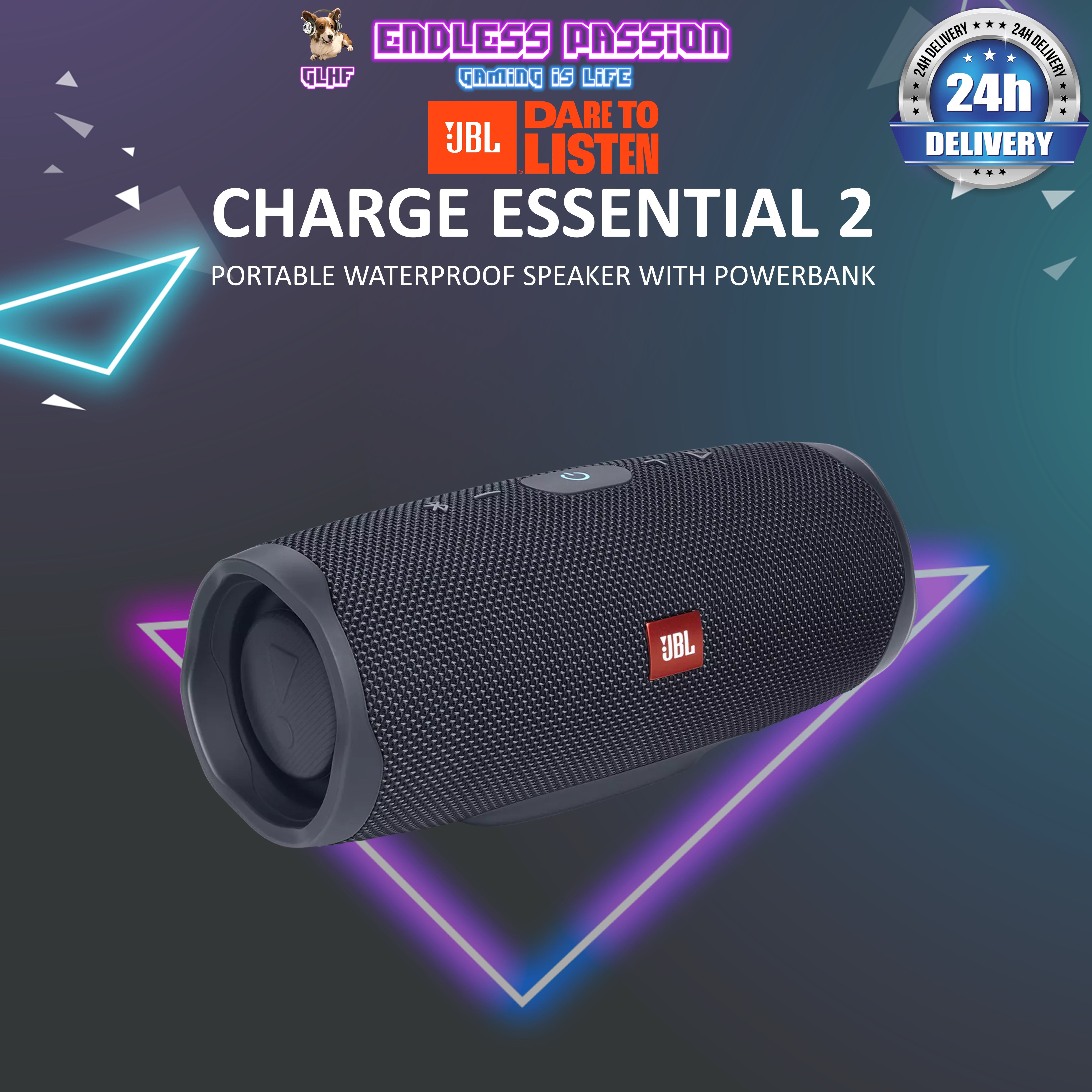 JBL Charge Essential Speaker popular