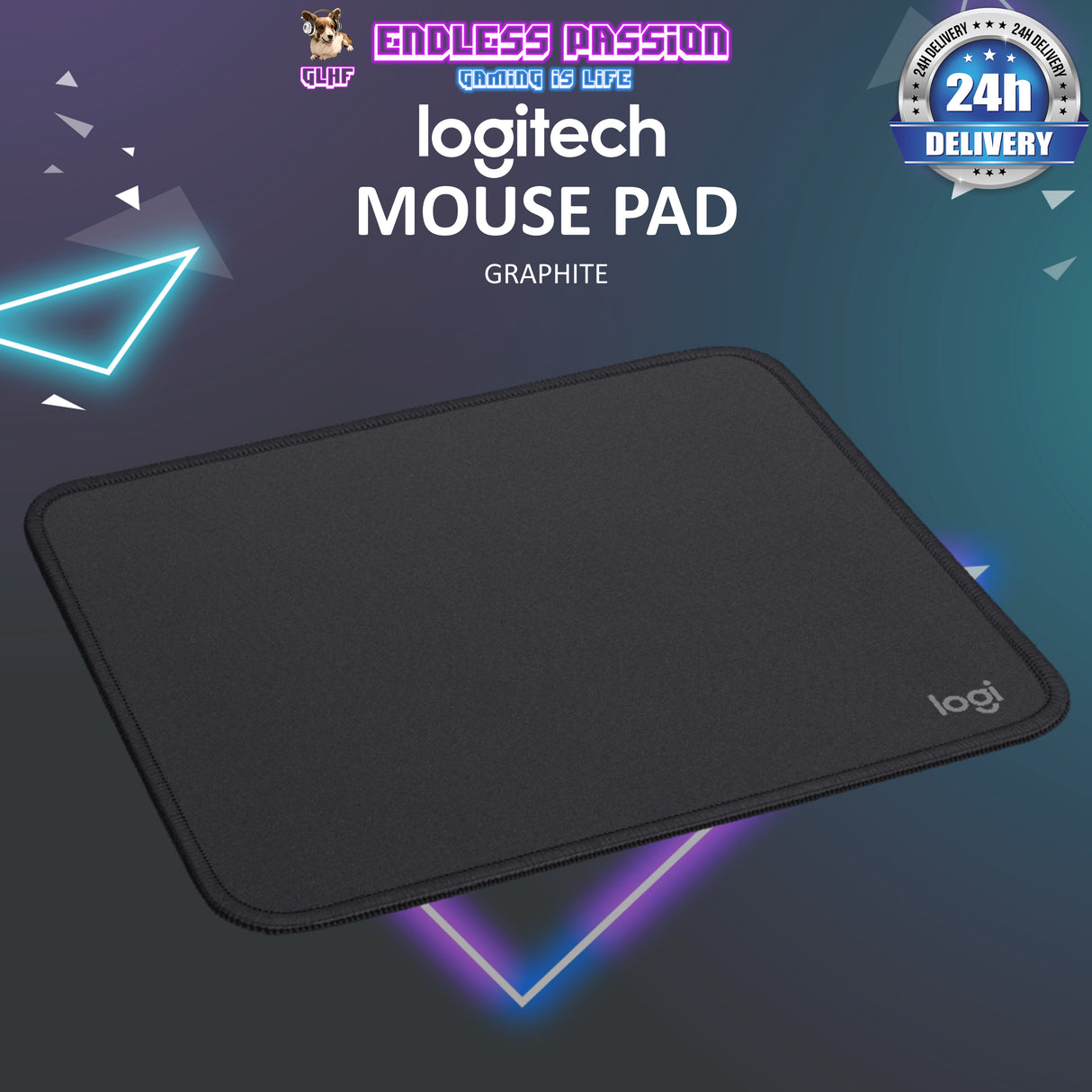 Logitech Mouse Pad - Studio Series