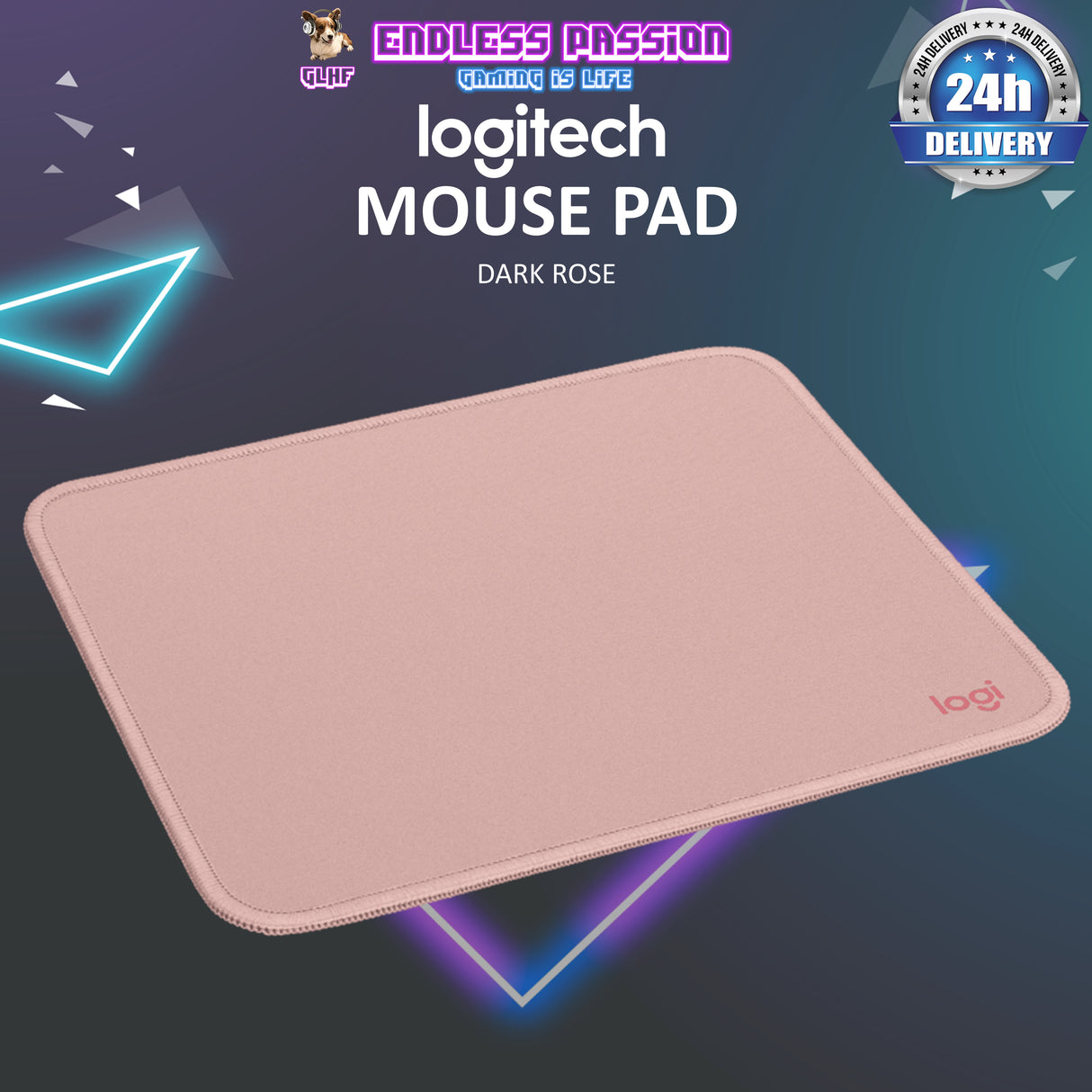 Logitech Mouse Pad - Studio Series