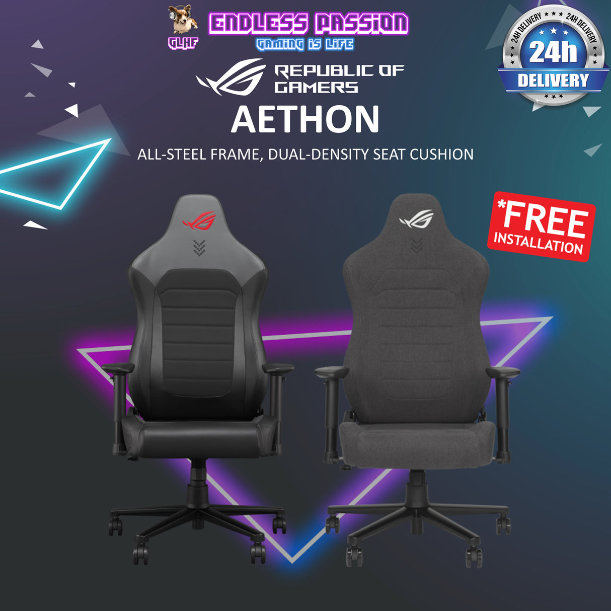 Asus ROG Aethon Gaming Chair