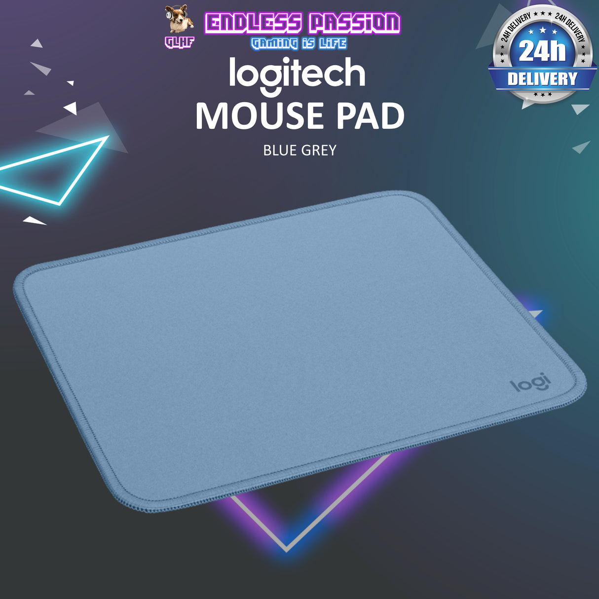 Logitech Mouse Pad - Studio Series