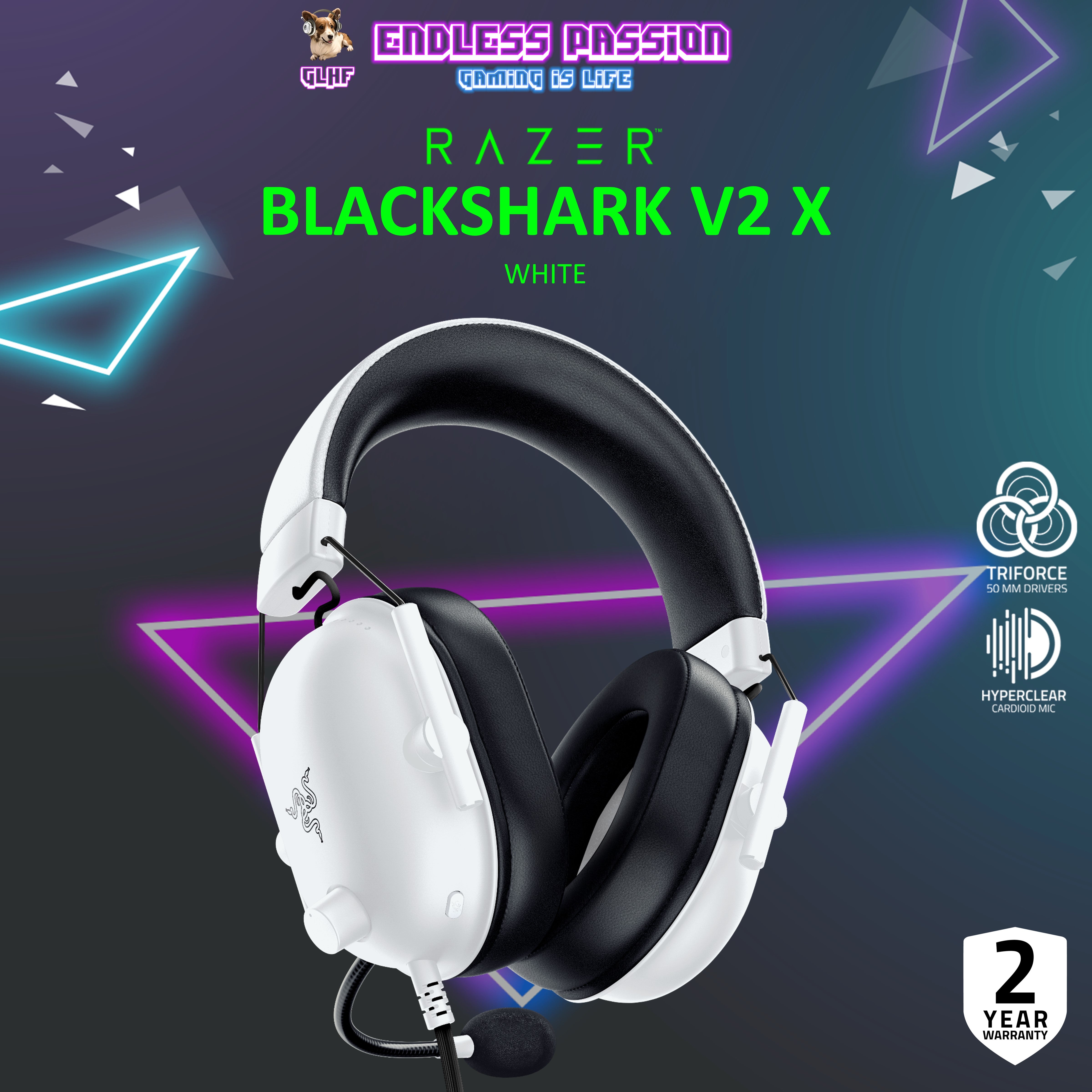 Razer Blackshark buy V2