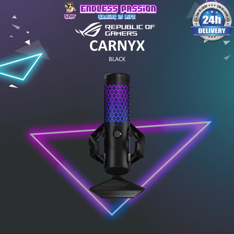 Asus ROG Carnyx Professional cardioid condenser Gaming Microphone