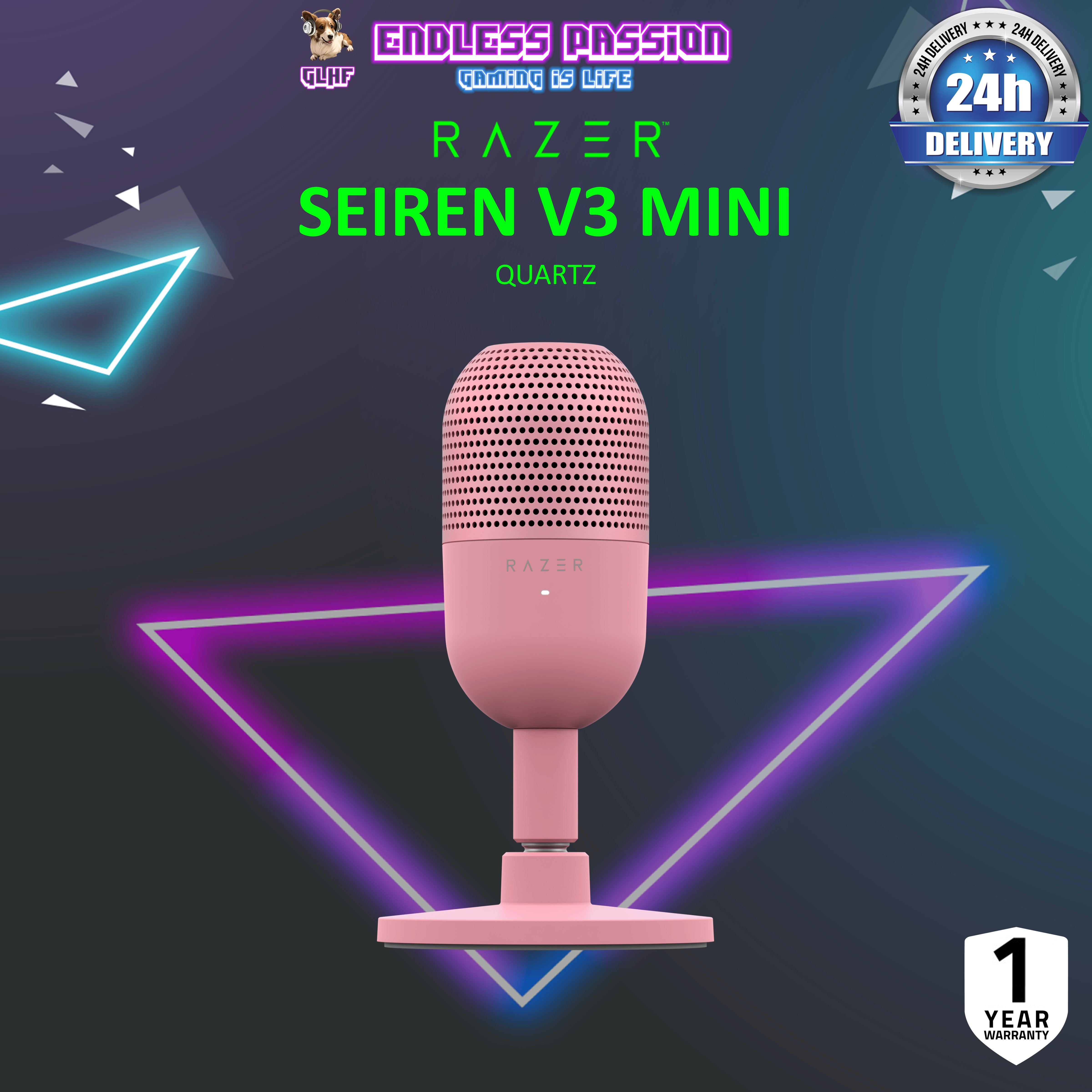 Razer buy Seiren Microphone Quartz