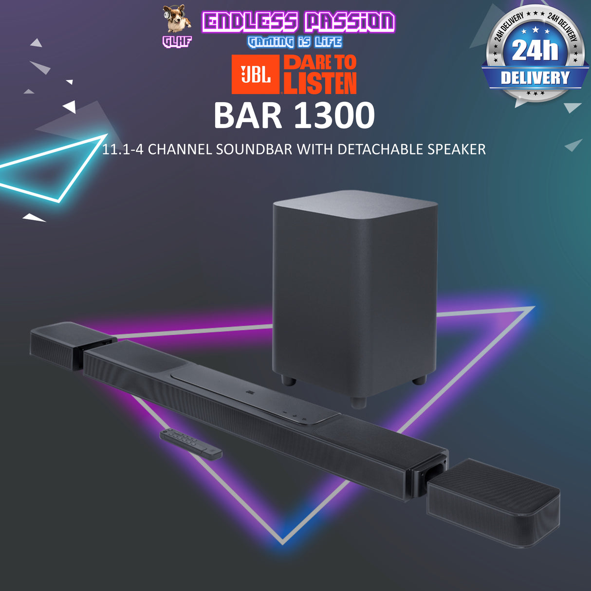 JBL Bar 1300 Soundbar