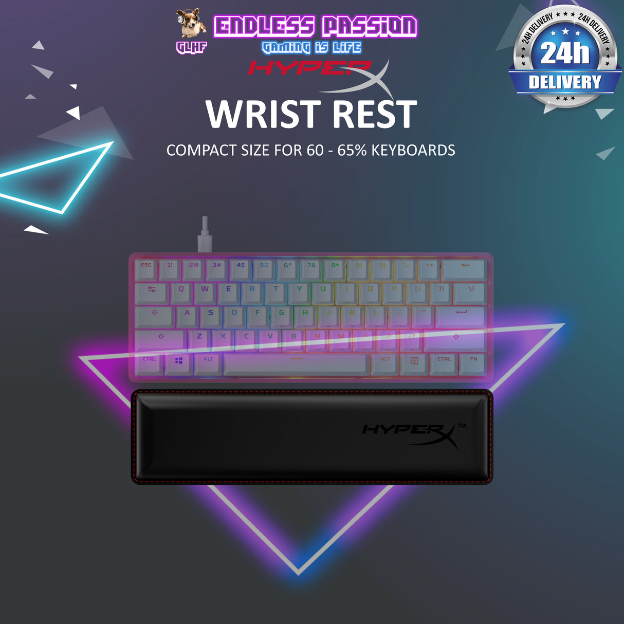 HyperX Wrist Rest