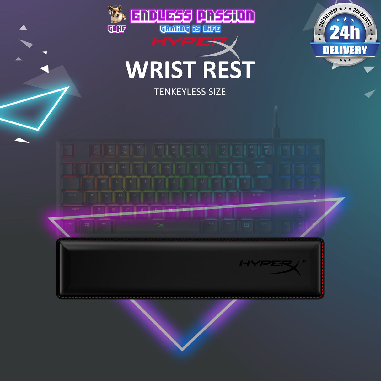 HyperX Wrist Rest