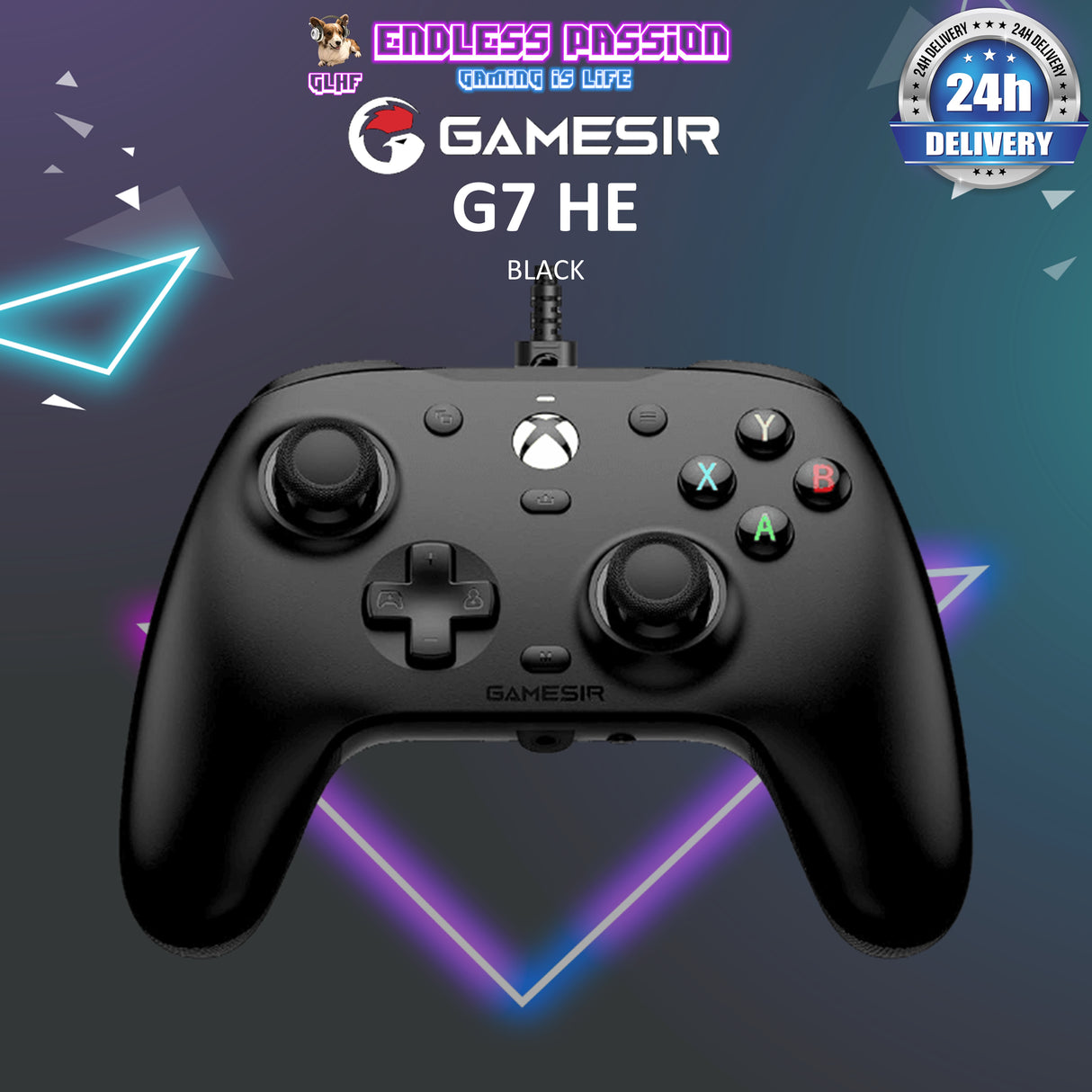 GameSir G7 HE Xbox Wired Controller