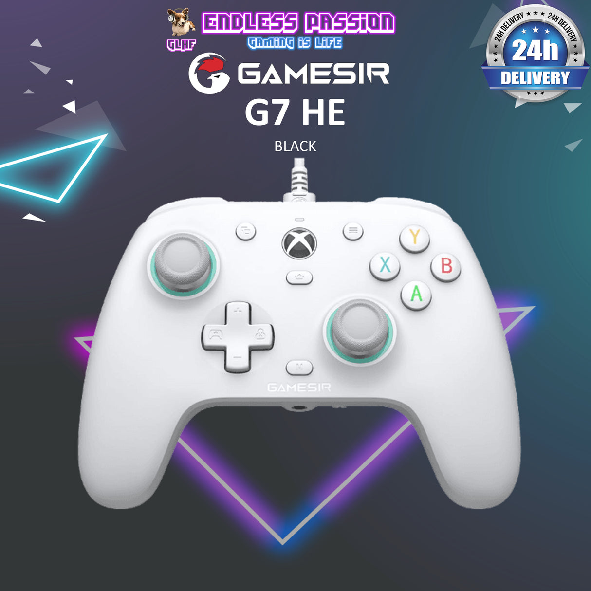 GameSir G7 HE Xbox Wired Controller