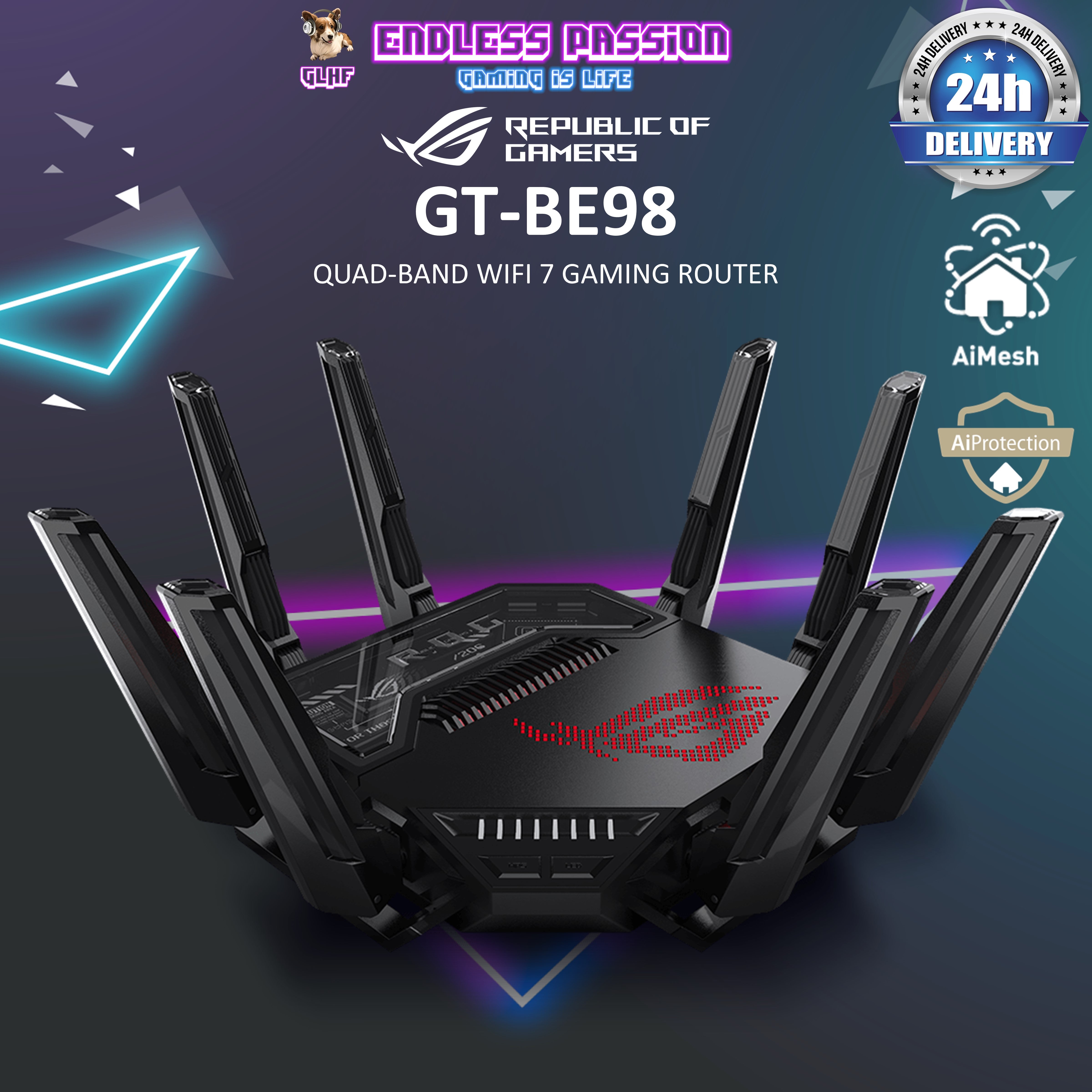 Gaming deals Router