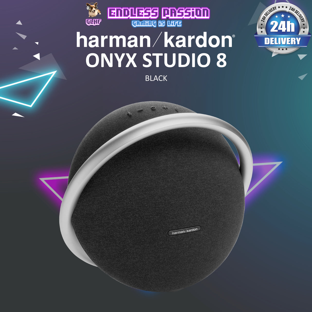 Harman Kardon Onyx Studio 8 Portable Speaker