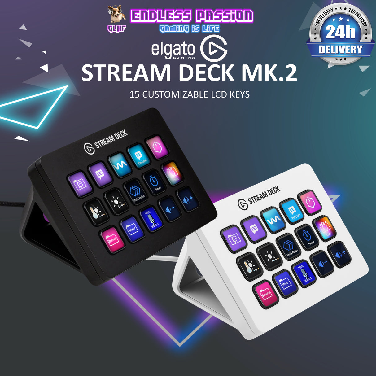 Elgato Stream Deck MK.2