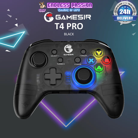 GameSir T4 Pro Multiplatform Wireless Controller