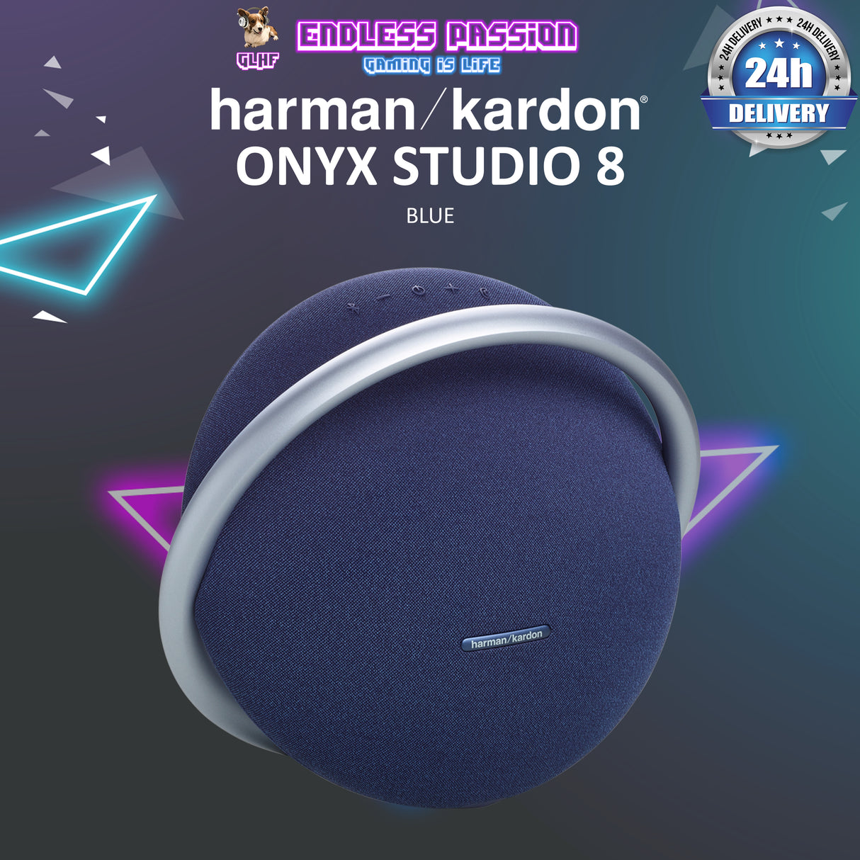 Harman Kardon Onyx Studio 8 Portable Speaker