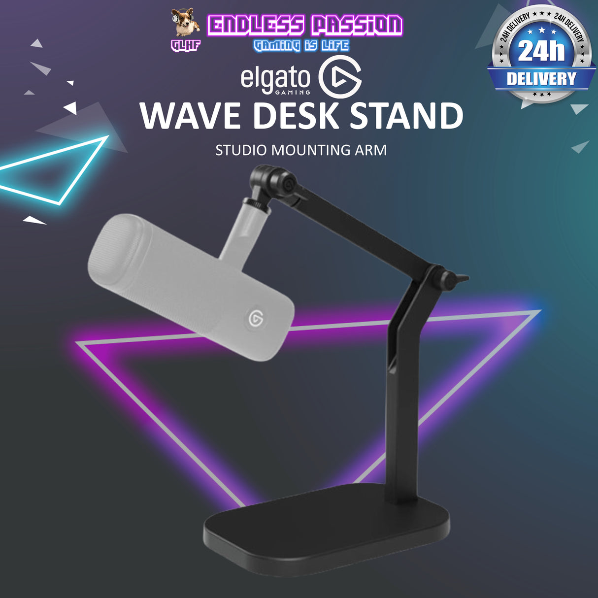 Elgato Wave Desk Stand