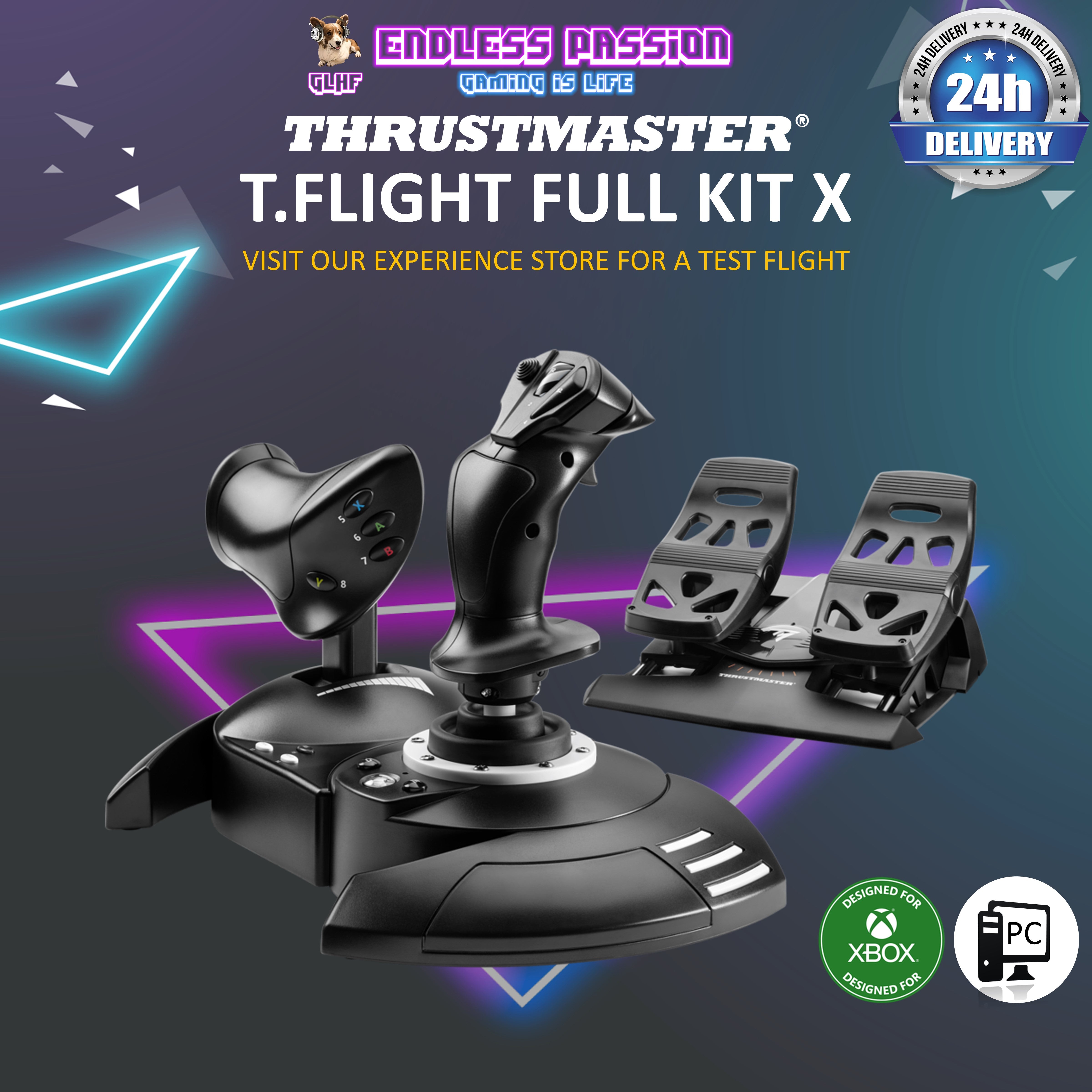 Thrustmaster T-Flight store Hotas One